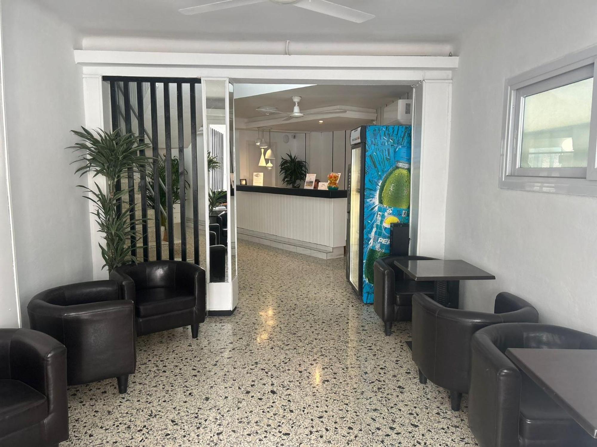 Lido Pensión