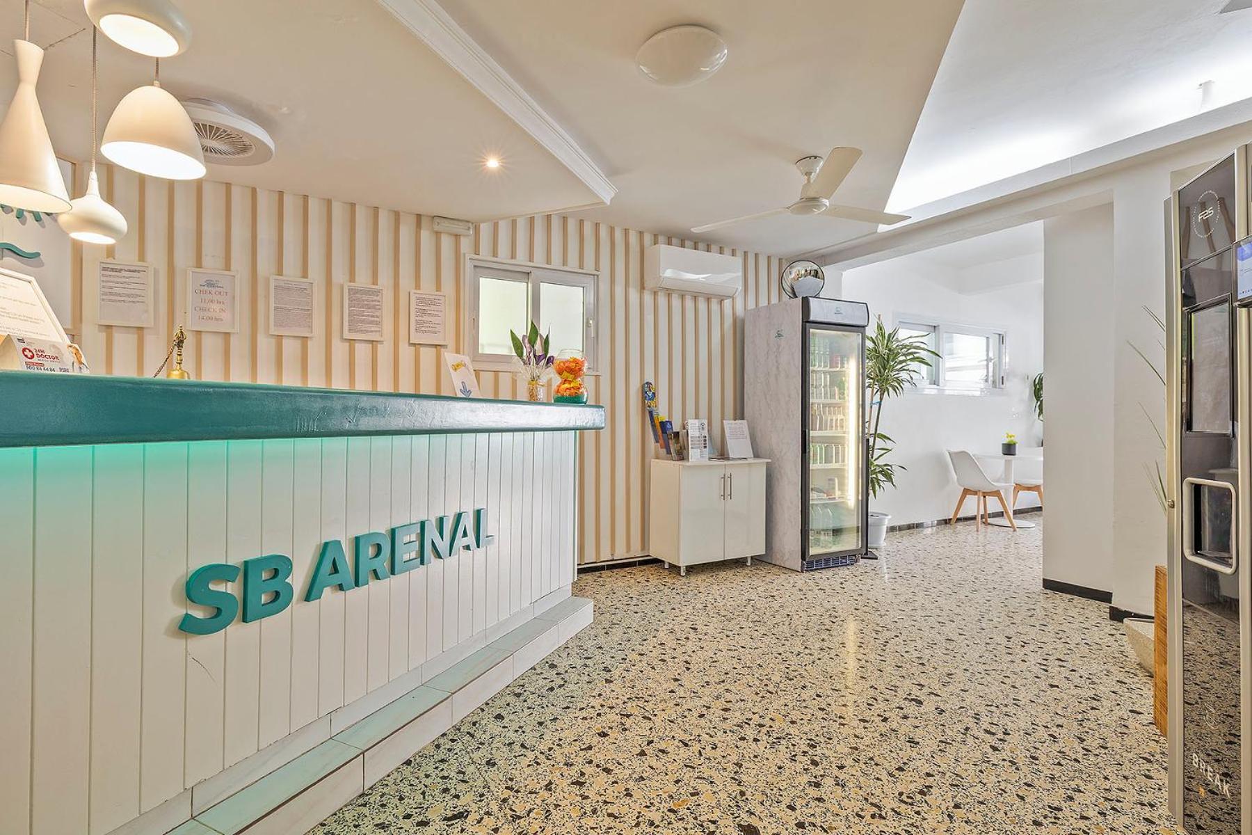 Gasthof Sb Arenal Palma