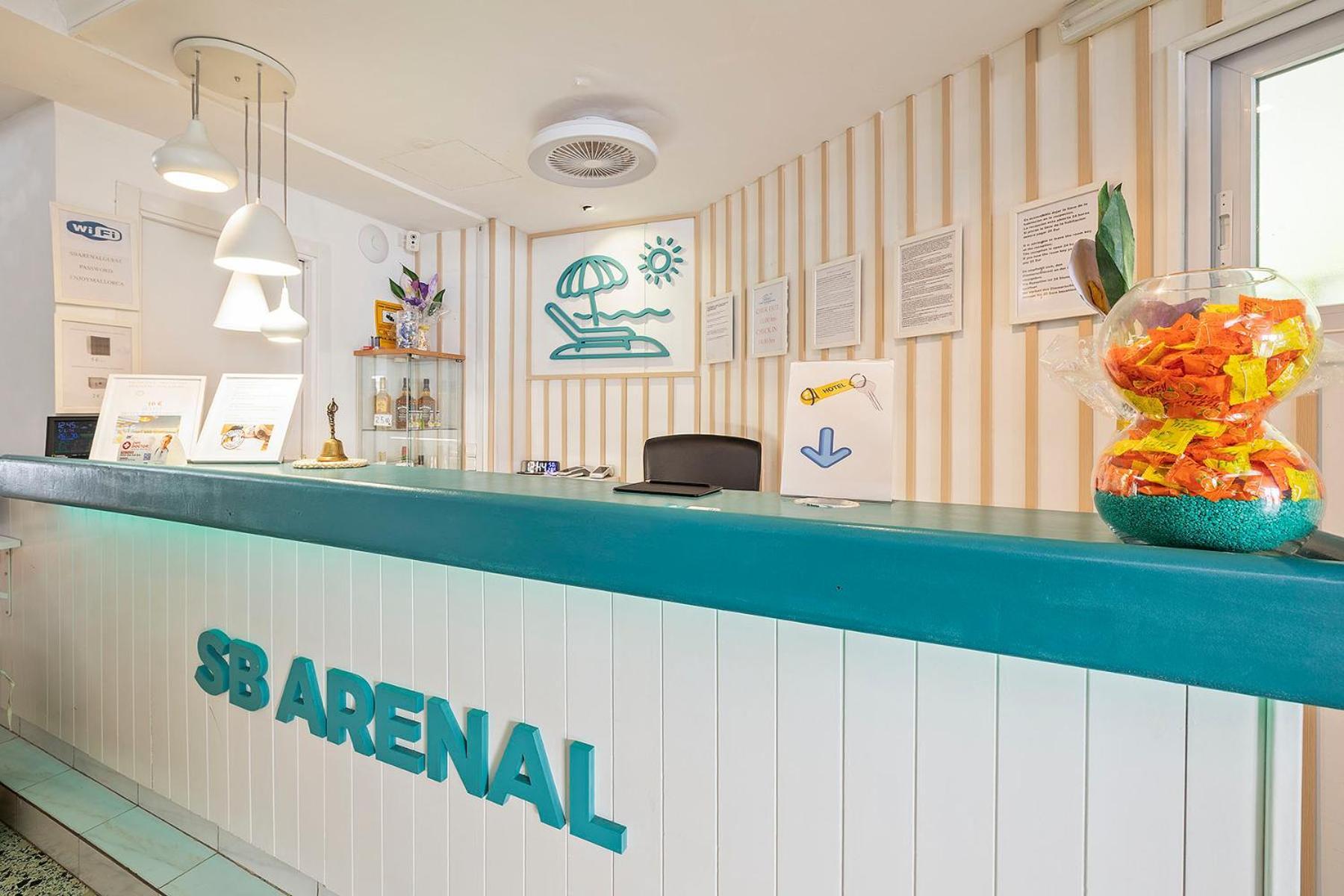 Sb Arenal Gasthof